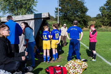 Bild 32 - Frauen TSV Gnutz - TuS Heidmhlen : Ergebnis: 2:2